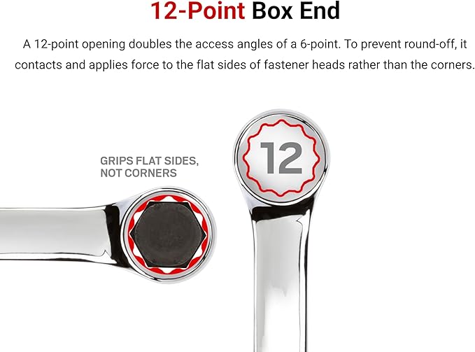 TEKTON 42 mm Combination Wrench | WCB24042