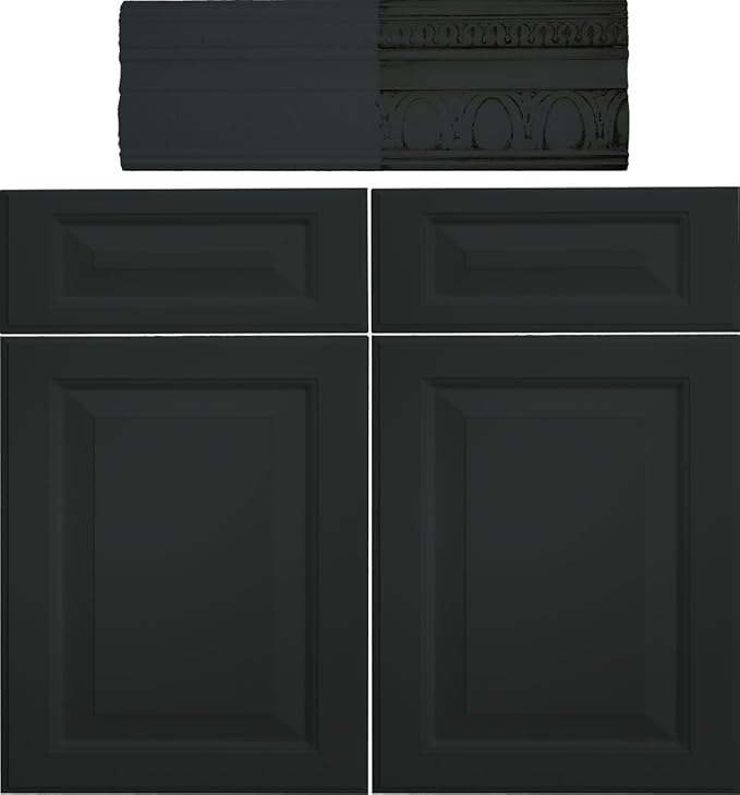 Retique It Chalk Furniture Paint by Renaissance DIY, 16 Fl Oz (Pack of 1), 07 Gothic Grey, 16 Ounce