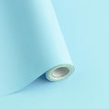 197"x17.7" Teal Peel and Stick Wallpaper Contact Paper Peel and Stick Wall Paper Self-Adhesive Removable Wallpaper for Wall Covering Cabinet Countertop Vinyl Roll