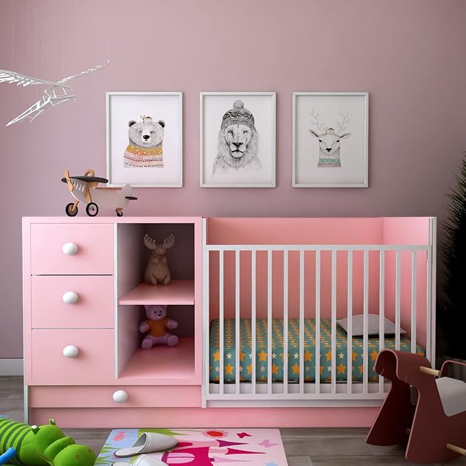 Pink Contact Paper Peel and Stick - 17.7x400 Inch Pink Wallpaper for Bathroom SolidPink Wallpaper Stick and Peel SolidPink Contact Paper for Cabinets and Drawers Removable Wallpapers