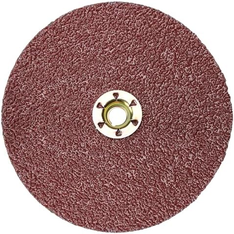 3M Cubitron II Fiber Disc, 982C, 60+, TN Quick Change, 7 in, Die TN700BB