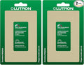 Lutron Claro 1 Gang Decorator/Rocker Wallplate, Gloss, Ivory (1-Pack) | CW-1-IV (Pack of 2)