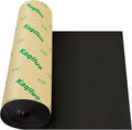 Kaqiluo Self-Adhesive Sound Insulation Acoustic Foam,73.2sqft x 0.4in Thick,50+kg/m³ ,Sound Proof Padding,Fire,Water Resistant ,Thermal Insulation,Cold Proof Acoustic Treatment Foam