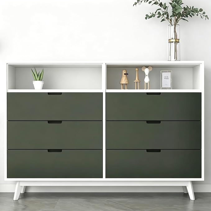 Green Wallpaper Dark Green Peel and Stick Contact Paper for Cabinets SolidGreen Vinyl Wallpaper for Walls Removable Solid Color Wall Covering Self Adhesive 12"x120" DarkGreen Contact Paper