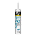 DAP Alex Plus Acrylic Latex Caulk, White, 10.1 Oz (7079818152)