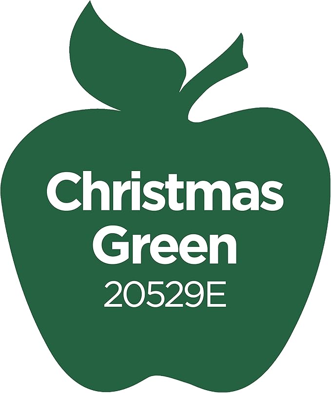 Apple Barrel Acrylic Paint in Assorted Colors (2-Ounce), 20529 Christmas Green (Pack of 2)