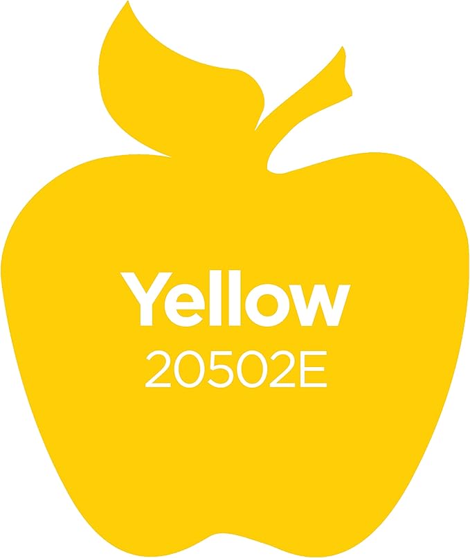 Apple Barrel Acrylic Paint in Assorted Colors (2 fl Oz), K20502 Yellow