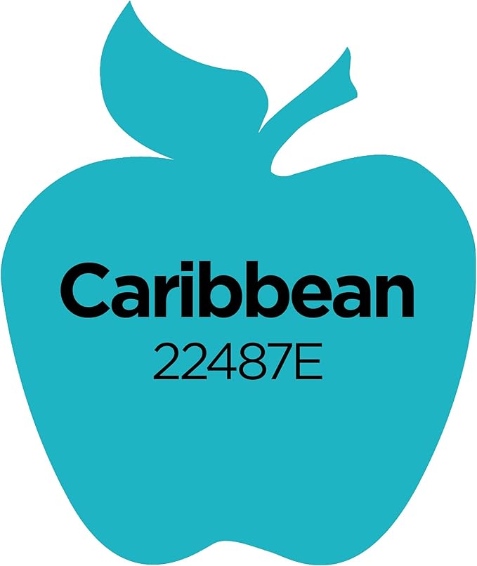 Apple Barrel Caribbean Acrylic Paint, 16 Fl Oz (Pack of 1)