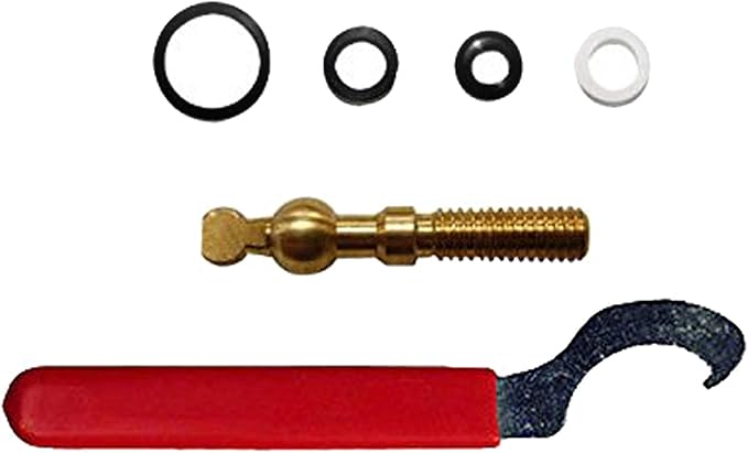 Faucet Rebuild and Repair Kit (Repair With Wrench)