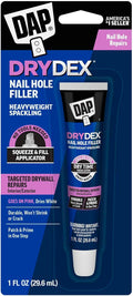 DAP DryDex Dry Time Indicator Spackling, Pink/White, 1 oz (7079800944)