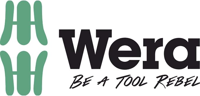 Wera 05075604001 CLICK-TORQUE A 5 TORQUE WRENCH WITH REVERSIBLE RATCHET, 2.5-25 NM, 1/4" X 2.5-25 NM