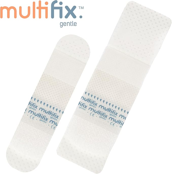 (x10) – Catheter Adhesive Tubing Securement, Re-Adhesive with Silicone Technology, Catheter Adhesive for use with Urinary Incontinence Products (Pack of 10) (Small)