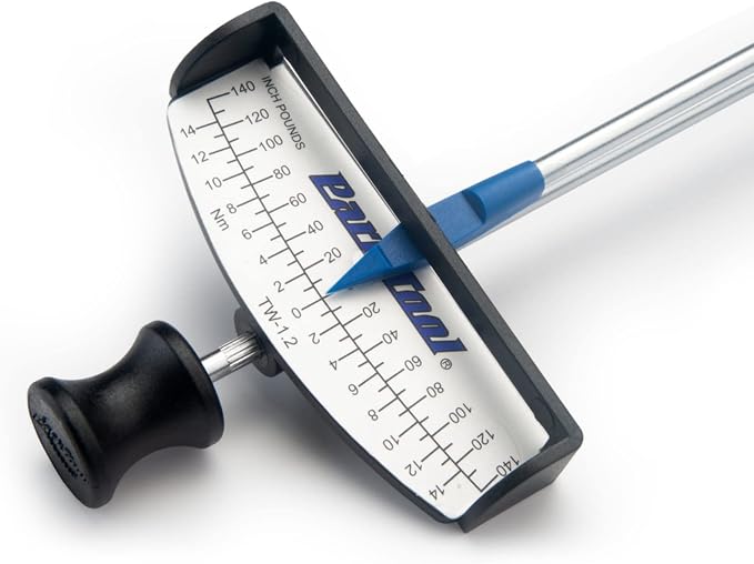 ParkTool TOOL Park TW-1.2 Torque Wrench 0-14Nm | torque-wrenches