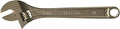 Proto Stanley J710 Satin Adj Wrench, 10"