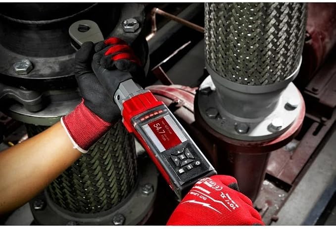 2466-20 for Milwaukee M12 1/2" Power Torque Wrench - Bare Tool | Impact Wrenches
