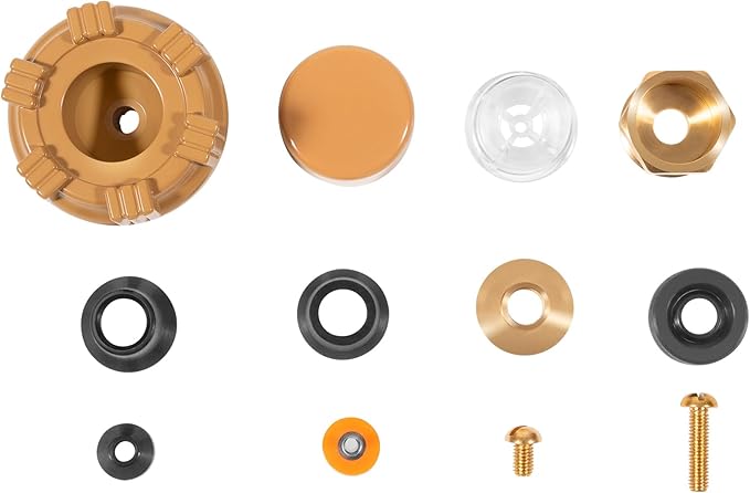 RK-17MH Repair Kit Metal Handle,Outside Faucet,Compatible with Woodford Model 17