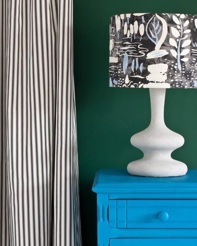 Annie Sloan Chalk Paint® (Giverny, 500 ml/16.9 Fl Oz) a unique decorative paint for furniture, cabinets and home décor with no sanding or priming