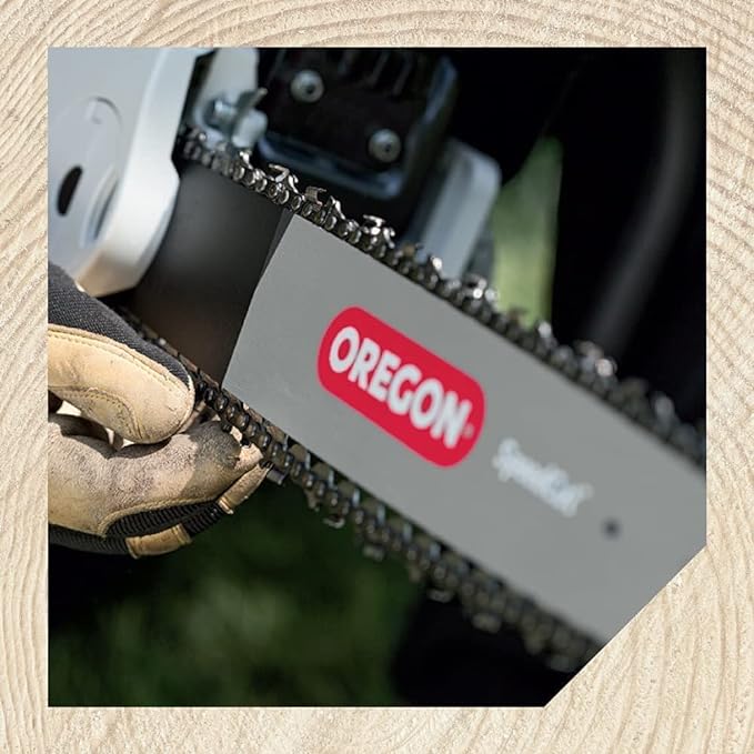 Oregon 20" Bar & Chainsaw Chain Combo, .325", .050" Gauge, 78 Drive Links