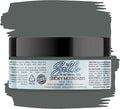 Dixie Belle Silk All-in-One Mineral Paint - Smoky Mountains (4oz) - All-in-One Water Based Primer + Topcoat - Durable Furniture Paint - Low Reflective Finish