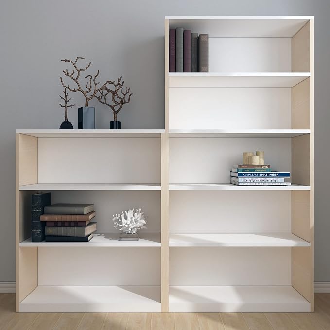200"x12" Contact Paper White Contact Paper for Cabinets Peel and Stick White Wallpaper for Walls Removable Vinyl Matte White Contact Paper Waterproof Solid White Wallpaper Self Adhesive