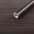 Arthome 16.5" x393"Peel and Stick Wood Contact Paper Self-Adhesive Brown Walnut Wallpaper,Decorative Vinyl Film for Countertop,Cabinets,Shelf,Drawer Liner,Easy to Clean Removable Wall Covering