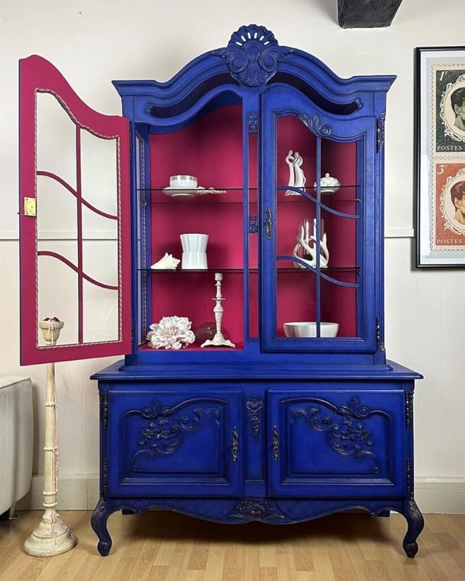 Annie Sloan Chalk Paint® (Frida. 500 ml/16.9 Fl Oz) a unique decorative paint for furniture, cabinets and home décor with no sanding or priming