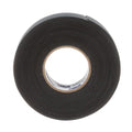 3M Temflex Rubber Splicing Tape 2155, 1-1/2 in x 22 ft, General Purpose Self-Fusing Electrical Insulating Tape, Black, HT002001119, 1 Roll
