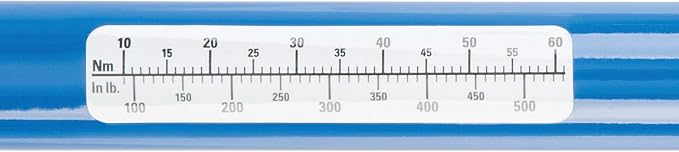 Park Tool TW-6.2 Ratcheting Torque Wrench 10-60Nm Drive Tool 3/8-Inch | bike-hand-tools