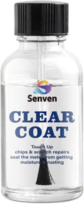 Auto Paint Clear Coat for Cars High Gloss Automotive Clear Coat Touch Up Paint Repair Car Automotive Peeling Repair Kit Repair Kit Pen 1.5 Oz