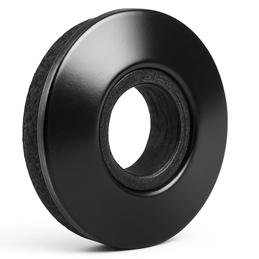 100 PCS #12 EPDM Bonded Sealing Washers, 304 Stainless Steel Roof Screw Washers for Metal Panels & Outdoor Projects, Black