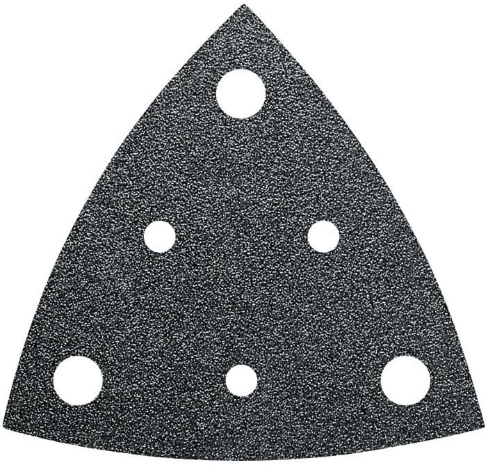 Fein 6-37-17-110-04-3 80 Grit Dust Free Sandpaper, 5-Pack