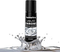 Liquid Leaf Paint - Alcohol-Based Airbrush Paint - High Gloss Finish Silver 2 Fl Oz