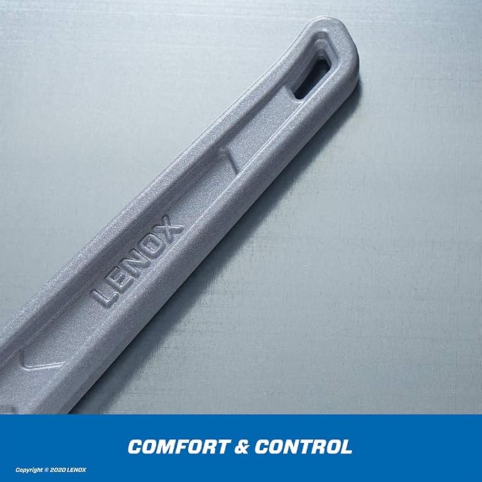 LENOX Aluminum Pipe Wrench, 14 Inch (LXHT90614)