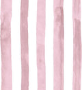 17.5x393 Striped Peel and Stick Wallpaper Pink and White Wallpaper Renter Friendly Blush Pink Stripe Contact Paper Drawers Vinyl Striped Classroom Pastel Watercolor Stripes Bedroom Kids Room