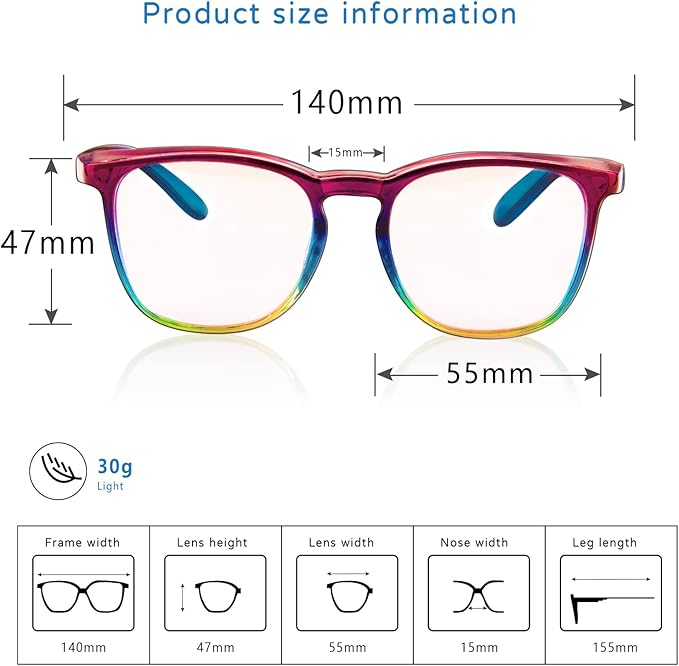 SQIMZAR Safety Glasses Goggles For Women Nurses Protective Eyewear,Anti Fog Safety Goggles