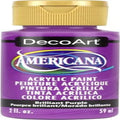 DecoArt DA353-3 Brilliant Purple Americana Craft Paint, 2 oz