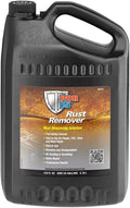POR-15 Rust Remover, Rust Dissolving Solution, Reusable and Biodegradable, 128 Fluid Ounces