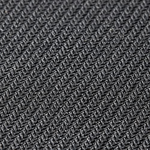 Premium Felt Desk Mat | Medium 12" x 36" | Multifunctional Desk Pad for Home Office | Dark Gray