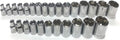 New Craftsman 27 Pc Sae Standard & Metric 3/8" Drive 6 Point Socket Set