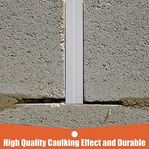 Kingdder Concrete Expansion Joint Filler, 1'' Wide, 50 ft Long