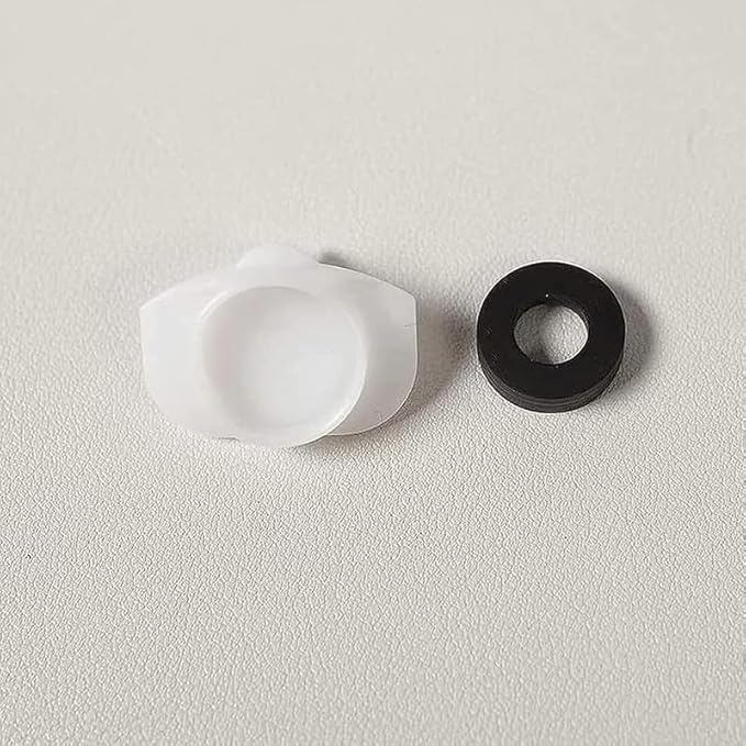 10 PCS 101237 OEM for Moen Cup Seal & Diverter Gate for Plumbing Fixture or Faucet, 3800 Tub Spout Replacement Part
