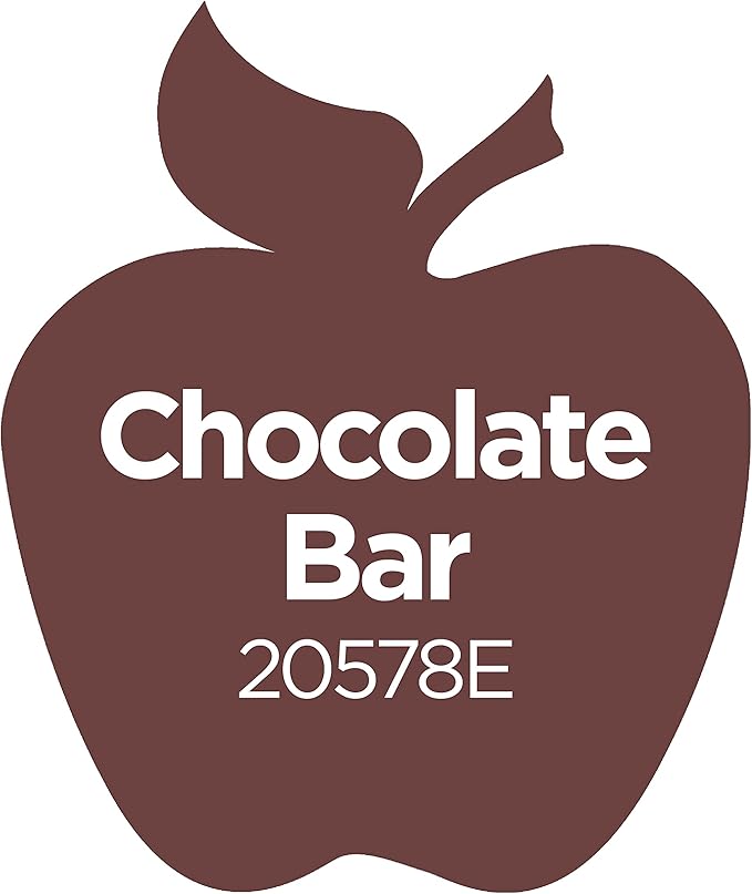 Apple Barrel Acrylic Paint in Assorted Colors, 20578, Chocolate Bar, 2 Fl Oz (Pack of 1)