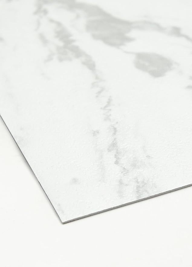 FloorPops x Chris Loves Julia Bonneville Bronze Peel and Stick Floor Tiles, FP6524