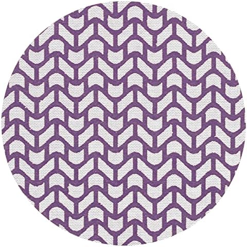 3M Xtract Net Disc 710W, 220+, 6 in, Die 600Z, Pack of 50 Hook and Loop Sanding Discs, Virtually Dust-Free, Premium Option for Metal, Wood, Composites, Stock Removal, and Fine Finishing
