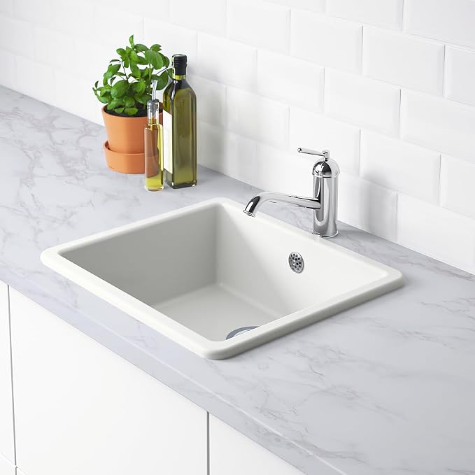 practicalWs White/Grey Marble Contact Paper 23.6" x 118", Marble Wallpaper Peel and Stick with Tools, Self Adhesive Vinyl Film Contact Paper for Countertops