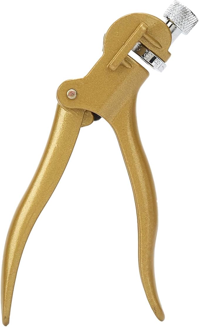 Saw Set Plier, Hand Saw Setting Tool, Sawset Sawtooth Puller Carpentry DIY Accessories, Woodwork Hand Tools Sawset Puller for Woodworker Sawblade Saw Tooth