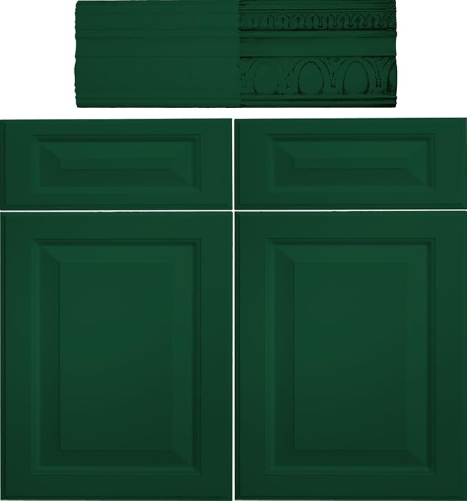 Retique It® RFP-P16-Viridian by Renaissance Chalk Finish Paint 16 oz (Pint) Viridian 48