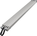 VEVOR Aluminum Telescoping Work Plank, 8-13FT, 500lbs Capacity, 12.5 inch Width, Scaffold Ladder Accessory