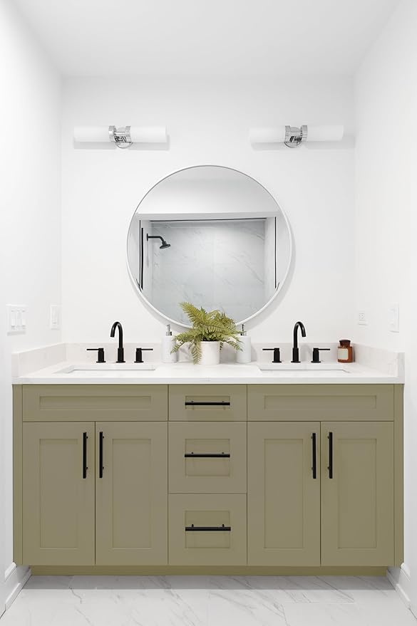Beyond Paint All-in-One Refinishing Paint, No Sanding, Matte Finish for Cabinets, Countertops, Furniture and Doors, 1 Pint, Sage