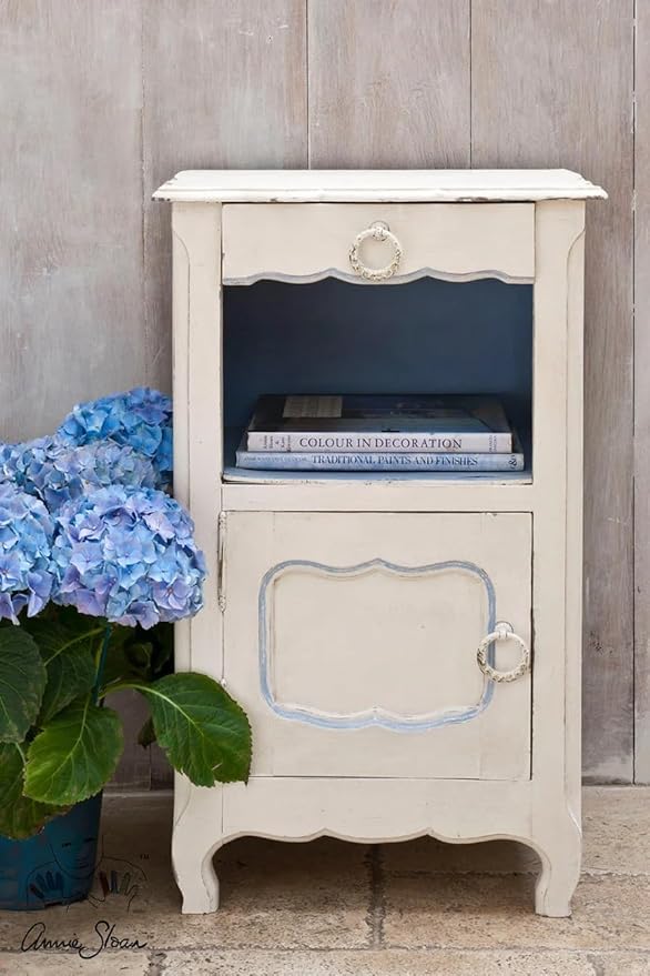 Annie Sloan Chalk Paint® (Original, 1 Litre/33.8 Fl Oz) a unique decorative paint for furniture, cabinets and home décor with no sanding or priming